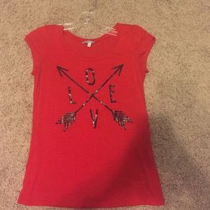 Charlotte Russe T shirt