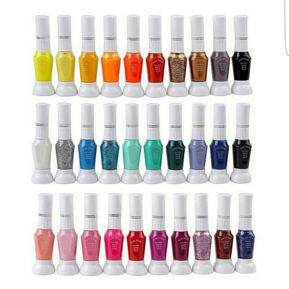 30!!!! Nail art polish