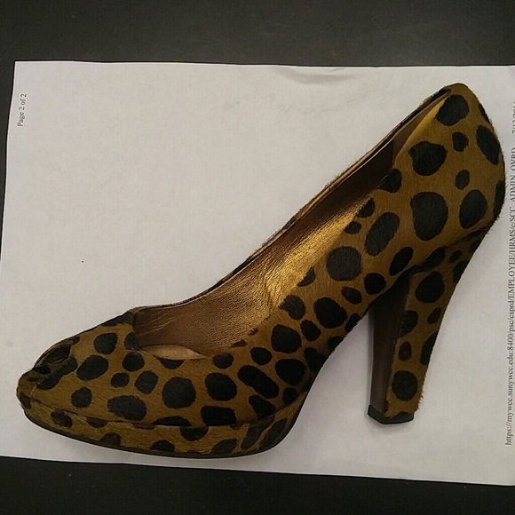 Miu Miu heels
