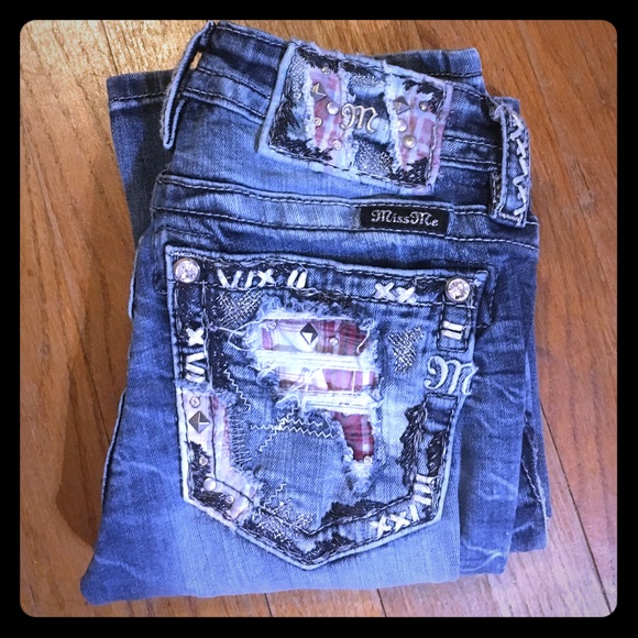 Miss me jeans