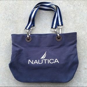 Nautica Tote / Bag Like New