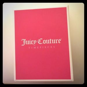 Juicy Couture Pedigree Watch