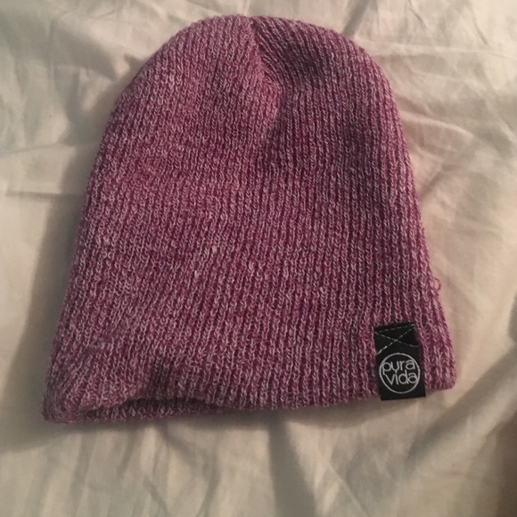 Pura Vida beanie