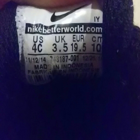 Nikes shoea - Picture 4 of 4