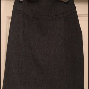 Express Charcoal pencil skirt!