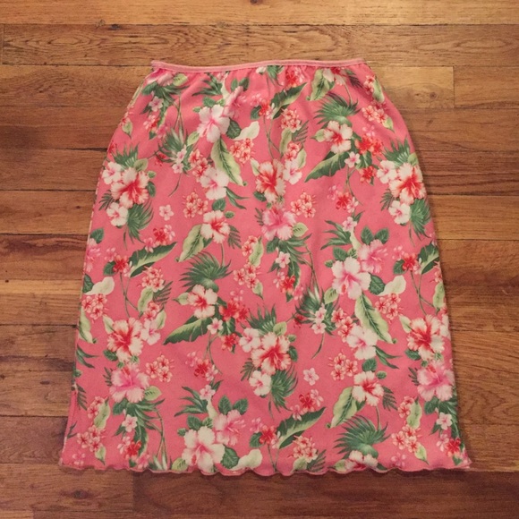 Reversible skirt