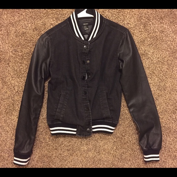 Black jacket