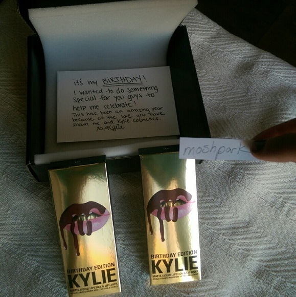 Kylie Cosmetics Other - Leo Lip Kit by Kylie Cosmetics