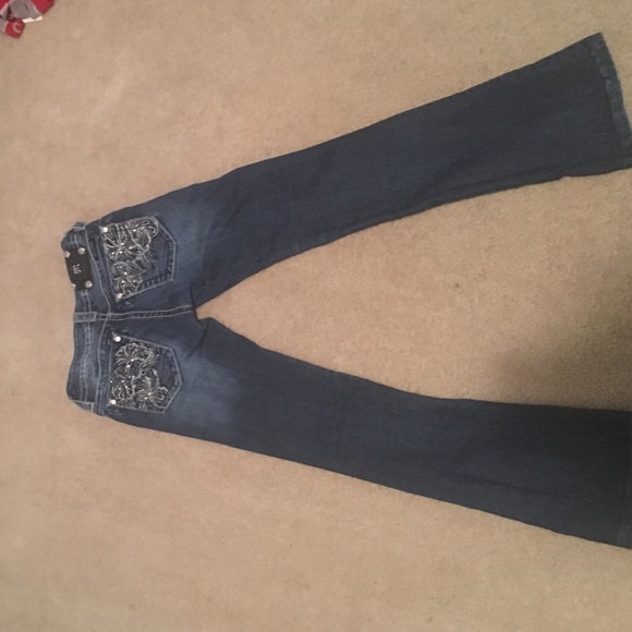 Miss me pants - Picture 2 of 2