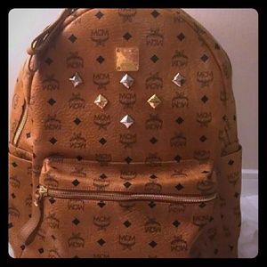 MCM Backpack