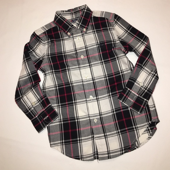 Chaps button down shirt