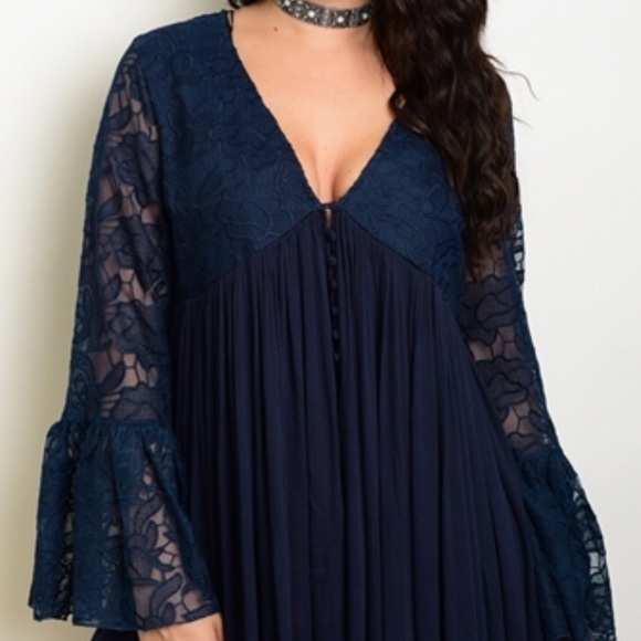 💖LAST ONE!! Date Night Sexy Dress!!💖 - Picture 3 of 4