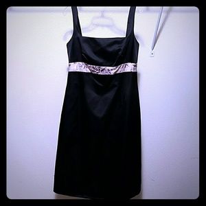 100% silk dress