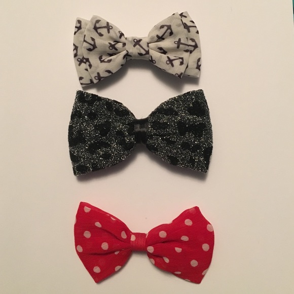 small bow bundle - Picture 1 of 1