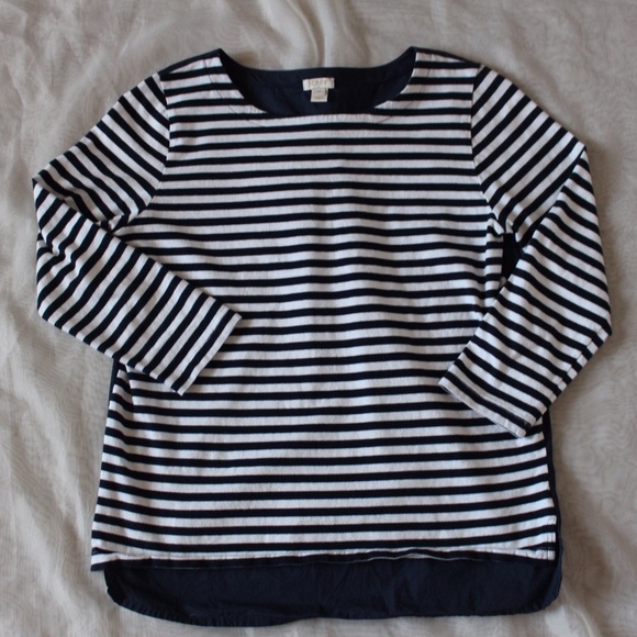 Final price ✨✨✨J. CREW TOP✨✨✨