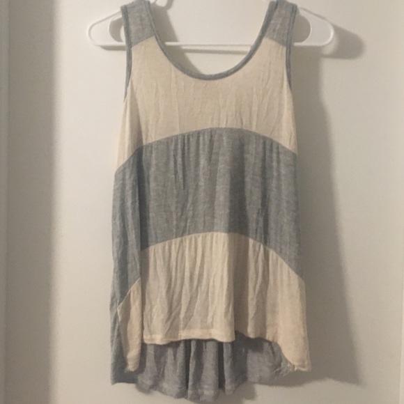 Crochet muscle tee - Picture 1 of 2