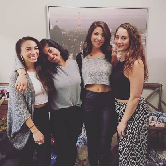 Meet your Posher, Sonya