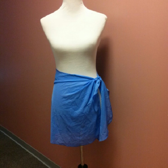 Swimsuit cover