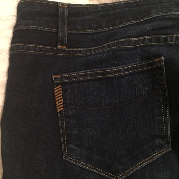 Paige Skyline Skinny Jeans