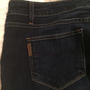 Paige Skyline Skinny Jeans