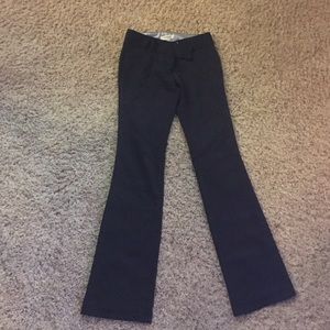 Charlotte Russe Black Dress Slacks