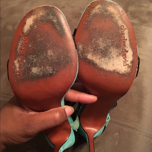Additional pictures Charles David heels - Picture 4 of 4
