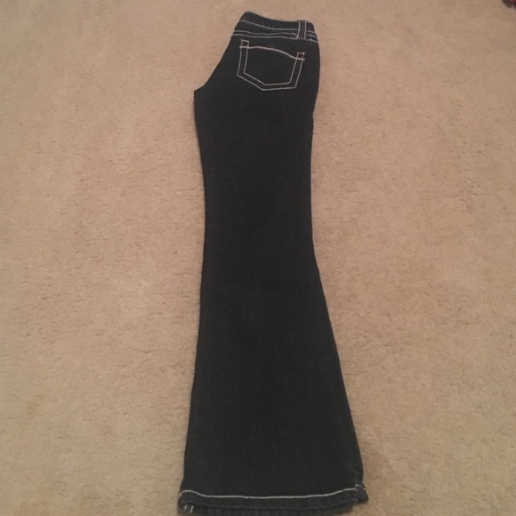 Wet seal pants