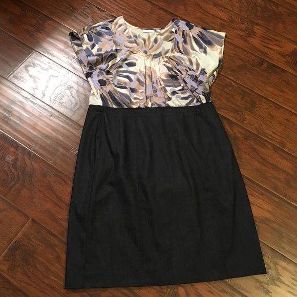 Look Slim Dress NY&Co