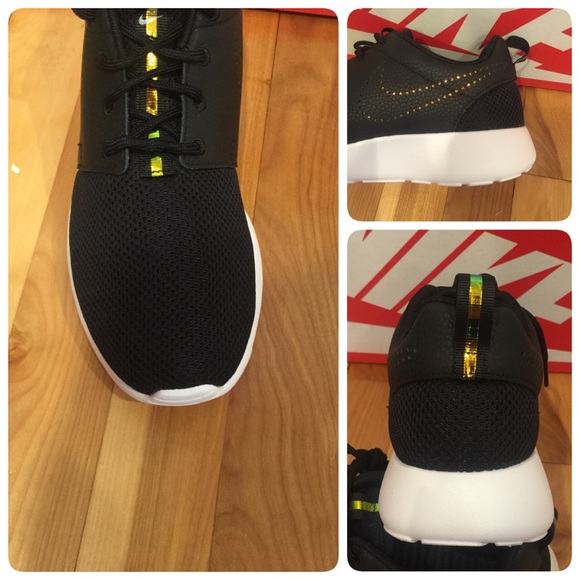 ‼️FINAL CUT‼️💥NIB💥 Nike women's Roshe One PRM - Picture 2 of 4