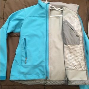 Patagonia rain jacket