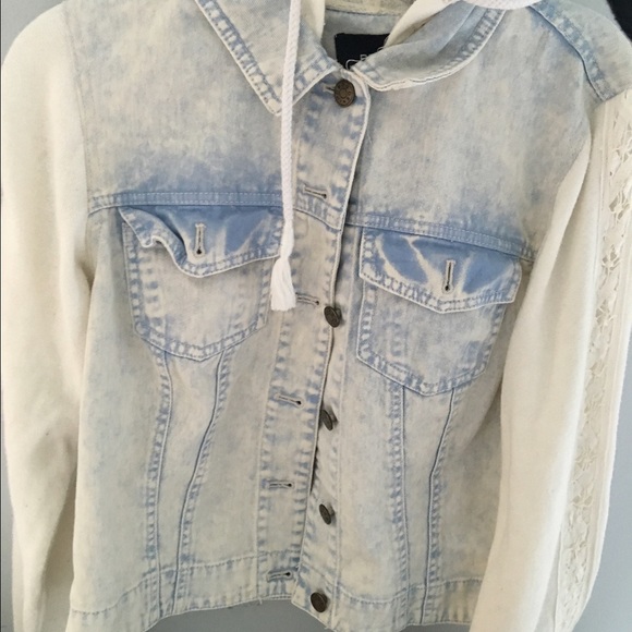 Urban Outfitter Jean Jacket