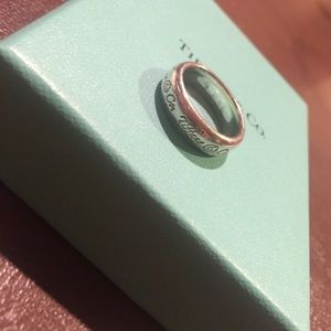 Authentic Tiffany ring