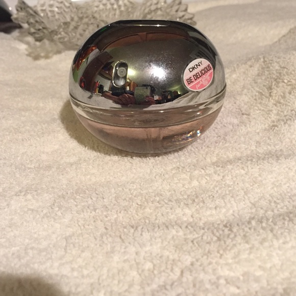DKNY Be Delicious fresh blossom 3/4 full 1.7 fl oz