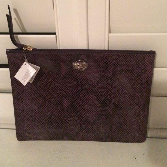 Coach Brand New Bag