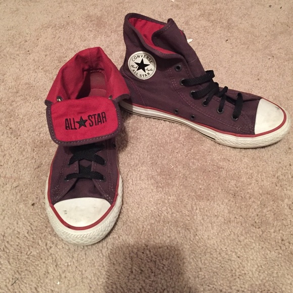 All star converse size 6 in women's