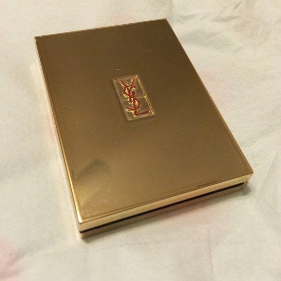 YSL Five color set eye shadow