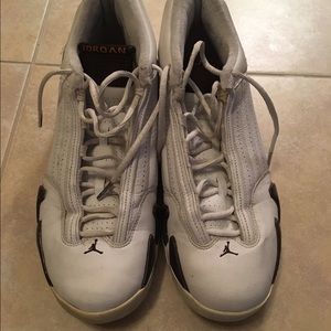 Air Jordan XIV 's !! Classic, desirable shoe