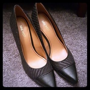 Nine West heels