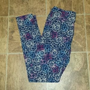LuLaRoe OS leggings