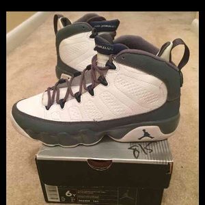 Authentic Nike Air Jordan's IX