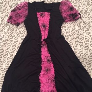 Halloween is here🎃Little witch dress🔮