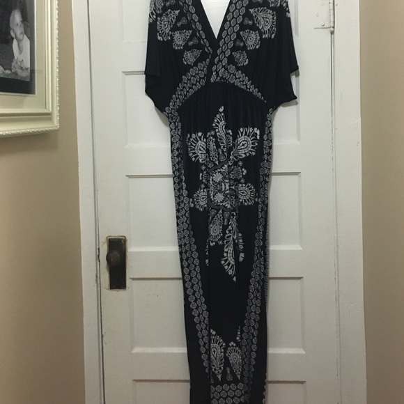 Maxi dress