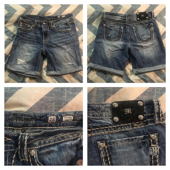 💕 Miss Me shorts 💕