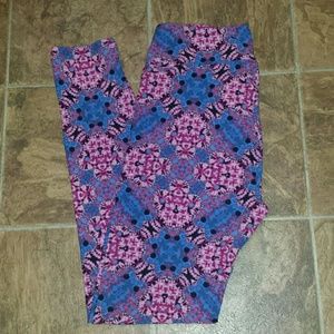 LuLaRoe OS leggings