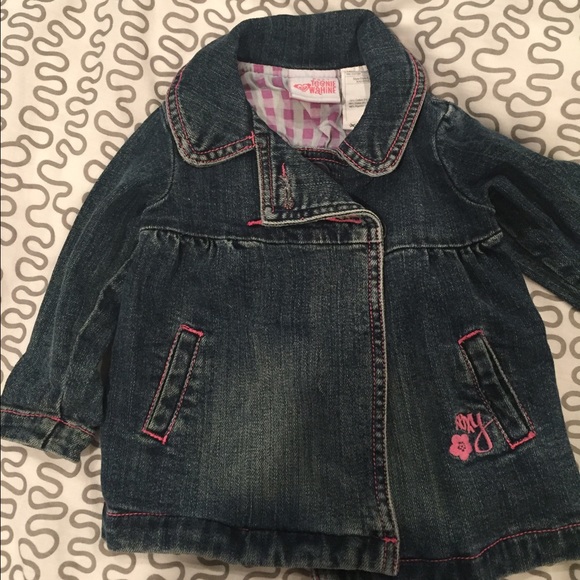 🎀adorable pint sized coat🎀