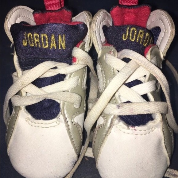 Air Jordan 7s