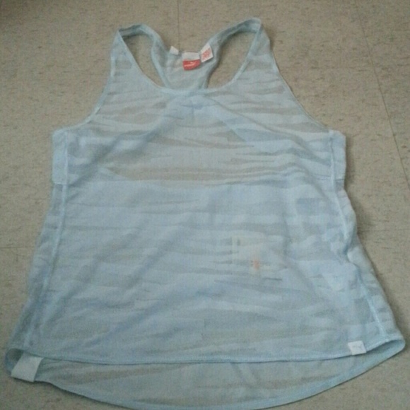Work out top