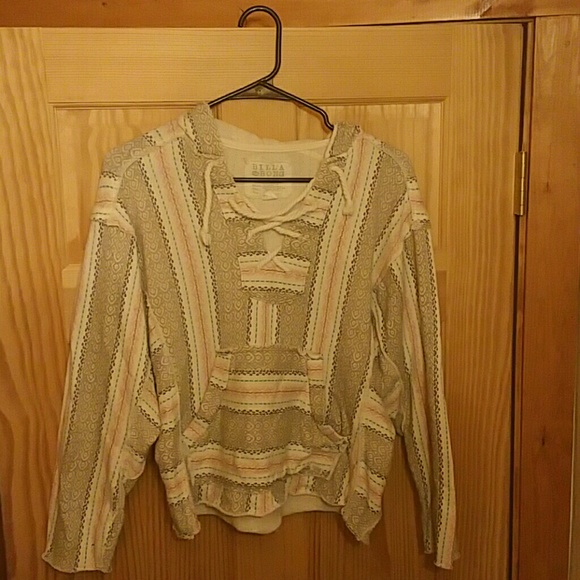 Billabong drug rug jacket