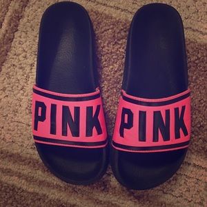 PINK sliders
