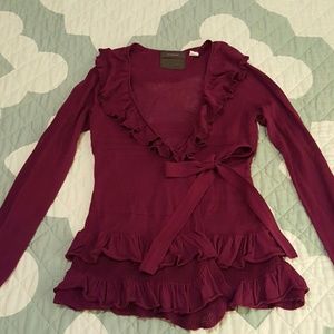 NWOT anthro sweater by Guinevere